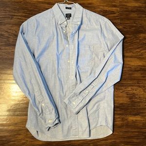Light blue J Crew Men’s button down